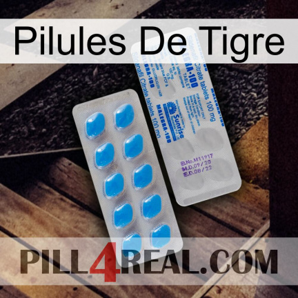 Tiger Pills new15